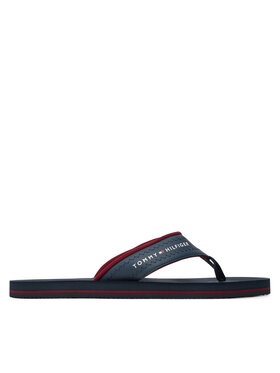 Tommy Hilfiger Tommy Hilfiger Žabky Comfort FM0FM05235 Modrá