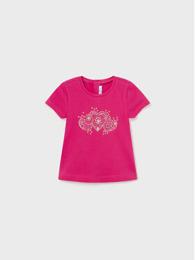 Mayoral Mayoral Tricou 105 Roz Regular Fit