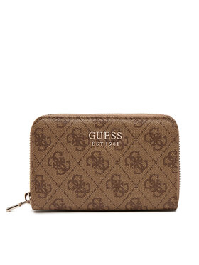 Guess Guess Didelė Moteriška Piniginė SWLG96 48140 Smėlio
