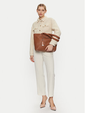 Guess Guess Rankinė HWWG95 30230 Ruda