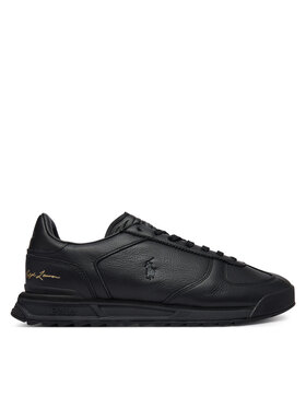 Polo Ralph Lauren Polo Ralph Lauren Sneakersy Varick Sig 809P17877001 Čierna