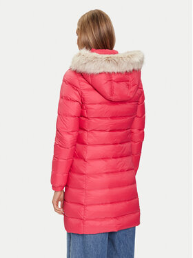 Μπουφάν πουπουλένιο Tommy Jeans φωτογραφία