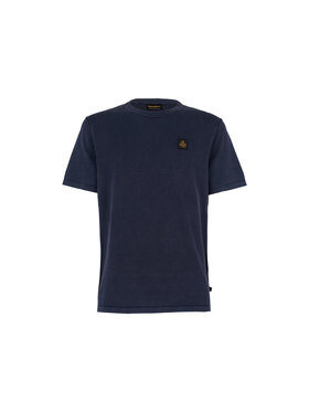 RefrigiWear RefrigiWear T-Shirt M34000-F02500 Niebieski Regular Fit