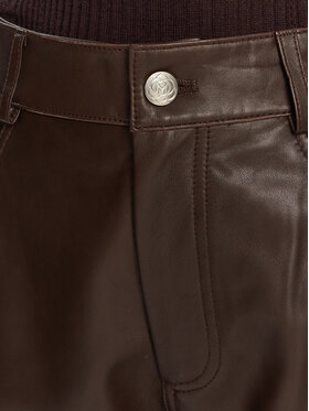 Παντελόνι δερμάτινο Marella φωτογραφία