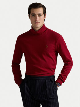 Polo Ralph Lauren Polo Ralph Lauren Dolcevita 710760126013 Bordeaux Regular Fit