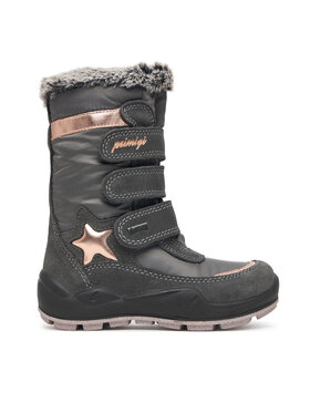 Primigi Primigi Škornji za sneg GORE-TEX 2379055 M Siva