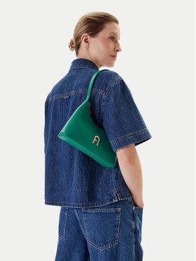 Furla Furla Дамска чанта Diamante  WB00863 AX0733 D7D00 Електриков