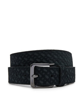 BOSS BOSS Herrengürtel 50542202 Schwarz