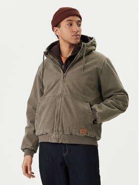 Element Element Μπουφάν μεταβατικό Dulcey Canvas ELYJK00214 Μπεζ Relaxed Fit