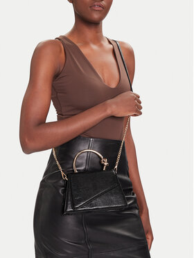 Aldo Aldo Handtasche Ledeteriel 14077015 Schwarz