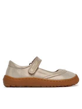 Froddo Froddo Μπαλαρίνες Barefoot Mary J G3140195-2 M Χρυσό