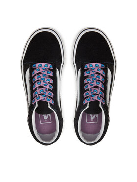 Vans Tenisice Old Skool Butterfly VN000CYVBML1 Crna