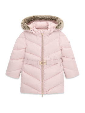 Guess Guess Зимно яке K6BL03 W3963 Светлорозов Regular Fit