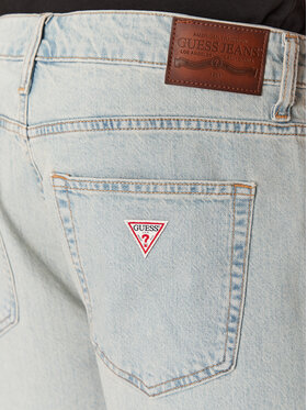 Τζιν σορτσάκια Guess Jeans φωτογραφία