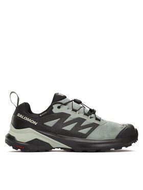 Salomon Salomon Buty do biegania X-Adventure Gtx L47321200 Szary