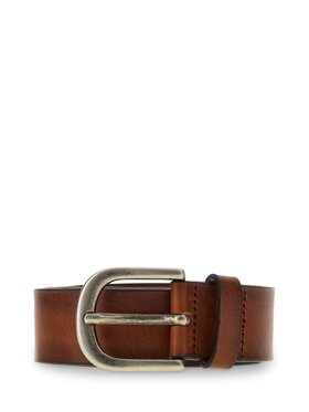 Guess Jeans Guess Jeans Pásek 183263 Hnědá