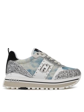 Liu Jo Liu Jo Sneakers Maxi Wonder 71 BA4055 TX393 Albastru