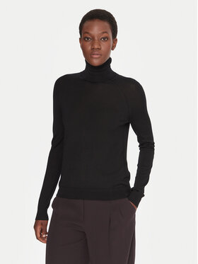 BOSS BOSS Garbó Frizani 50548298 Fekete Slim Fit