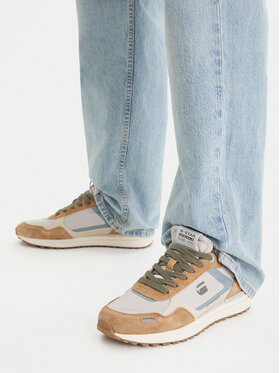 G-Star Raw G-Star Raw Сникърси EO-XAVI-01 Кафяв