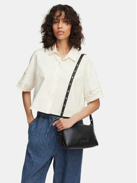 KARL LAGERFELD KARL LAGERFELD Ročna torba B2W30087 Črna