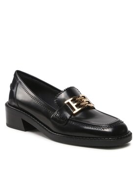 Bally Bally Mokasinai Ellyane 35 WP350B Juoda