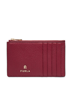 Furla Furla Θήκη πιστωτικών καρτών Camelia M WP00310 HSF000 CN CGQ00 Κόκκινο