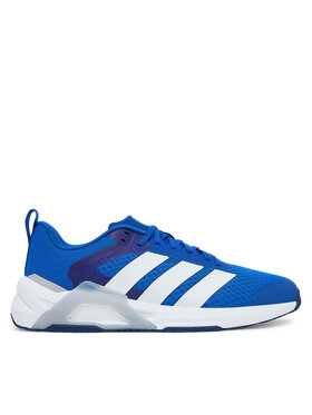 adidas adidas Buty na siłownię Dropset Control Trainer JS3120 Niebieski
