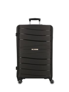 cocoono cocoono Walizka duża 315332 Czarny