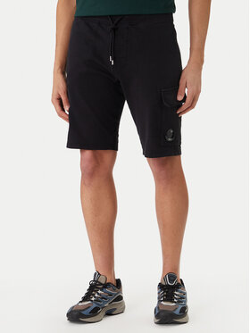 C.P. Company C.P. Company Sportovní kraťasy RCCMSB704A002246G Černá Regular Fit