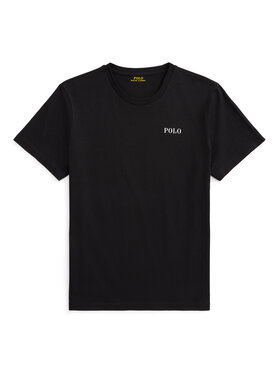 Polo Ralph Lauren Polo Ralph Lauren T-shirt 25448 Nero