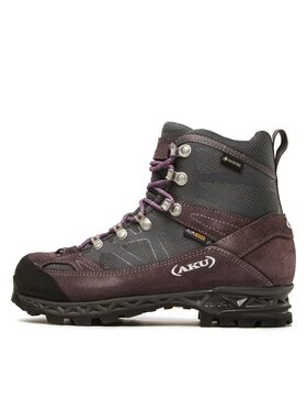 Aku Trekking čevlji Trekker Pro Gtx W's GORE-TEX 847 Siva