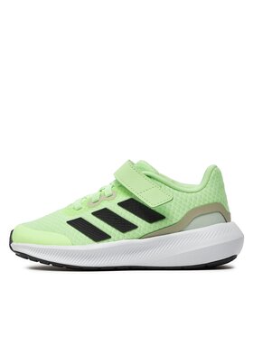 Adidas Superge RunFalcon 3.0 Elastic Lace Top Strap IF8586 Zelena