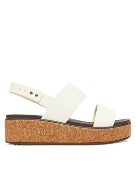 Crocs Crocs Sandaalid Brooklyn Cork Low Wedge 211144 Must