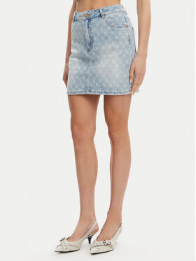 Gaudi Gaudi Jeansrock 511BD76001 Blau Regular Fit