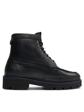 Ted Baker Ted Baker Kozaki Jarrno 255489 Czarny