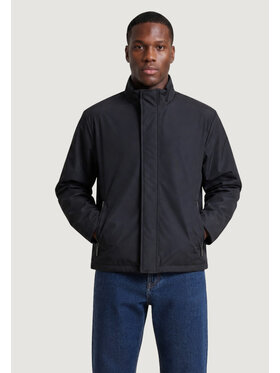 Armani Exchange Armani Exchange Kurtka przejściowa BLOUSON JACKET Czarny Casual Fit