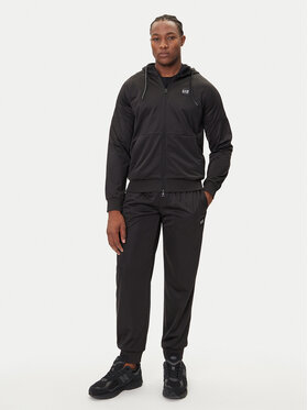 EA7 Emporio Armani EA7 Emporio Armani Dres 7M000915 AF12449 UC001 Czarny Regular Fit