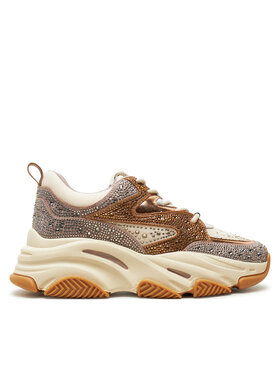 Steve Madden Steve Madden Сникърси Privy SM19000082 Бежов