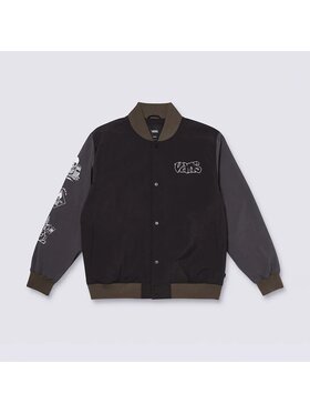 Vans Vans Giacca a vento 91233 Nero Regular Fit