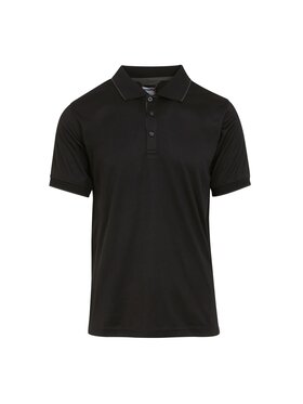 Regatta Regatta Polo RG10810 Czarny Over Fit