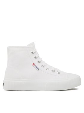 Superga Superga Sneakers 2696 Stripe S112I9W Λευκό