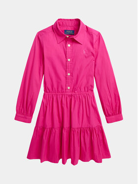 Polo Ralph Lauren Polo Ralph Lauren Rochie de zi Tierdshrtdrs 312925702001 Roz Regular Fit