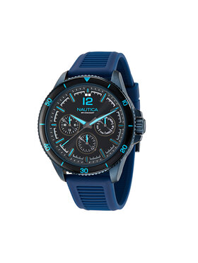 Nautica Nautica Uhr NAPWRS401 Dunkelblau