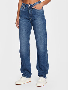 Calvin Klein Jeans Calvin Klein Jeans Jeansy J20J220206 Niebieski Regular Fit