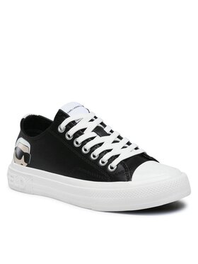 KARL LAGERFELD KARL LAGERFELD Scarpe da ginnastica KL60315 Nero