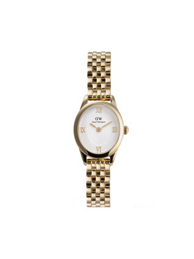 Daniel Wellington Daniel Wellington Uhr Ophelia Mini 22 DW00100803 Goldfarben