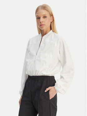 Tommy Jeans Tommy Jeans Bomber DW0DW22323 Bianco Regular Fit