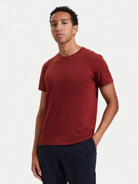 Emporio Armani Underwear Emporio Armani Underwear Komplet t-shirtów EM000391 AF25017 MB518 Kolorowy Slim Fit