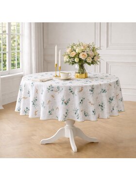 Roseberry Home Roseberry Home Obrus Very Jolly Christmas Zielony