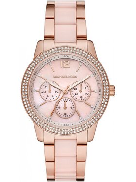 Michael Kors Michael Kors Zegarek MK6928 Różowy